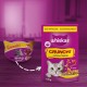 WHISKAS Anti-Hairball Cat Snacks 6 x 50g - Delicious Snacks Against Hairballs for Healthy Fur WHISKAS Anti-Hairball Cat Snacks 6 x 50g - Delicious Snacks Against Hairballs for Healthy Fur