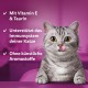 WHISKAS Anti-Hairball Cat Snacks 6 x 50g - Delicious Snacks Against Hairballs for Healthy Fur WHISKAS Anti-Hairball Cat Snacks 6 x 50g - Delicious Snacks Against Hairballs for Healthy Fur