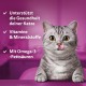 WHISKAS Anti-Hairball Cat Snacks 6 x 50g - Delicious Snacks Against Hairballs for Healthy Fur WHISKAS Anti-Hairball Cat Snacks 6 x 50g - Delicious Snacks Against Hairballs for Healthy Fur