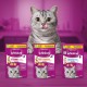 WHISKAS Anti-Hairball Cat Snacks 6 x 50g - Delicious Snacks Against Hairballs for Healthy Fur WHISKAS Anti-Hairball Cat Snacks 6 x 50g - Delicious Snacks Against Hairballs for Healthy Fur