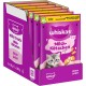 WHISKAS Anti-Hairball Cat Snacks 6 x 50g - Delicious Snacks Against Hairballs for Healthy Fur WHISKAS Anti-Hairball Cat Snacks 6 x 50g - Delicious Snacks Against Hairballs for Healthy Fur