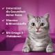 WHISKAS Milk Kitten Cat Snacks 2-12 Months 6 x 50 g - Special Snacks for Kittens with Milk Flavour WHISKAS Milk Kitten Cat Snacks 2-12 Months 6 x 50 g - Special Snacks for Kittens with Milk Flavour