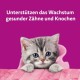 WHISKAS Milk Kitten Cat Snacks 2-12 Months 6 x 50 g - Special Snacks for Kittens with Milk Flavour WHISKAS Milk Kitten Cat Snacks 2-12 Months 6 x 50 g - Special Snacks for Kittens with Milk Flavour