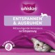 WHISKAS® Portionsbeutel Relax & Unwind mit Huhn 8 x 45g WHISKAS® Portionsbeutel Relax & Unwind mit Huhn 8 x 45g