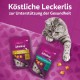 WHISKAS® Portionsbeutel Relax & Unwind mit Huhn 8 x 45g WHISKAS® Portionsbeutel Relax & Unwind mit Huhn 8 x 45g