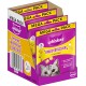 Whiskas Crispy Bags Cat Snacks with Chicken and Cheese 4x 180 g (4 Packs) – Various Product Packages Available Whiskas Crispy Bags Cat Snacks with Chicken and Cheese 4x 180 g (4 Packs) – Various Product Packages Available