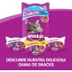 Whiskas Crispy Bags Cat Snacks with Chicken and Cheese 4x 180 g (4 Packs) – Various Product Packages Available Whiskas Crispy Bags Cat Snacks with Chicken and Cheese 4x 180 g (4 Packs) – Various Product Packages Available