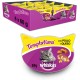 Whiskas Crispy Bags Cat Snacks with Chicken and Cheese 4x 180 g (4 Packs) – Various Product Packages Available Whiskas Crispy Bags Cat Snacks with Chicken and Cheese 4x 180 g (4 Packs) – Various Product Packages Available
