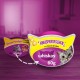 Whiskas Crispy Bags Cat Snacks with Chicken and Cheese 4x 180 g (4 Packs) – Various Product Packages Available Whiskas Crispy Bags Cat Snacks with Chicken and Cheese 4x 180 g (4 Packs) – Various Product Packages Available