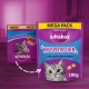 Whiskas Crispy Bags Cat Snacks with Chicken and Cheese 4x 180 g (4 Packs) – Various Product Packages Available Whiskas Crispy Bags Cat Snacks with Chicken and Cheese 4x 180 g (4 Packs) – Various Product Packages Available