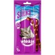 Whiskas Sticks – Chicken Flavoured Cat Snack – Irresistible Taste Experience – Many Vitamins and Minerals – 14 Packs of 36 g Whiskas Sticks – Chicken Flavoured Cat Snack – Irresistible Taste Experience – Many Vitamins and Minerals – 14 Packs of 36 g