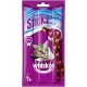 Whiskas Sticks – Chicken Flavoured Cat Snack – Irresistible Taste Experience – Many Vitamins and Minerals – 14 Packs of 36 g Whiskas Sticks – Chicken Flavoured Cat Snack – Irresistible Taste Experience – Many Vitamins and Minerals – 14 Packs of 36 g