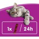 Whiskas Sticks – Chicken Flavoured Cat Snack – Irresistible Taste Experience – Many Vitamins and Minerals – 14 Packs of 36 g Whiskas Sticks – Chicken Flavoured Cat Snack – Irresistible Taste Experience – Many Vitamins and Minerals – 14 Packs of 36 g