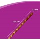 Whiskas Sticks Rich in Salmon, 14x 6 Pieces Whiskas Sticks Rich in Salmon, 14x 6 Pieces