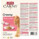 animonda Carny Creamy Cat Snack (6 x 15 g), Premium Cat Snack for Demanding Gourmets with Delicate Salmon and Precious Taurine animonda Carny Creamy Cat Snack (6 x 15 g), Premium Cat Snack for Demanding Gourmets with Delicate Salmon and Precious Taurine