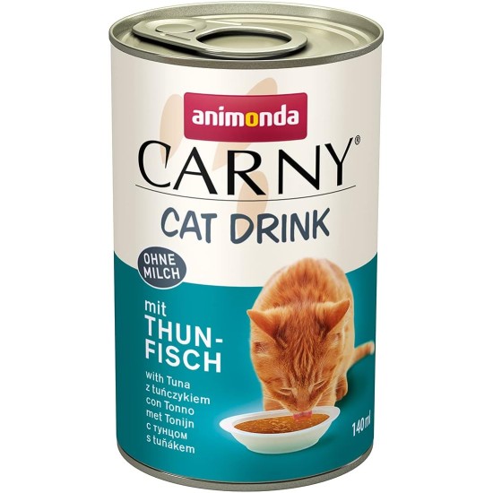 animonda Carny Creamy Cat Snack (6 x 15 g), Premium Cat Snack for Demanding Gourmets with Delicate Salmon and Precious Taurine animonda Carny Creamy Cat Snack (6 x 15 g), Premium Cat Snack for Demanding Gourmets with Delicate Salmon and Precious Taurine