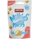 animonda Milkies Cat Snack with Milk - Selection Mix Pack (6 x 30 g), Grain-Free Crisp Cushion Milk Cat Snacks for Adult Cats animonda Milkies Cat Snack with Milk - Selection Mix Pack (6 x 30 g), Grain-Free Crisp Cushion Milk Cat Snacks for Adult Cats