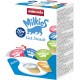 animonda Milkies Cat Snack with Milk - Selection Mix Pack (6 x 30 g), Grain-Free Crisp Cushion Milk Cat Snacks for Adult Cats animonda Milkies Cat Snack with Milk - Selection Mix Pack (6 x 30 g), Grain-Free Crisp Cushion Milk Cat Snacks for Adult Cats