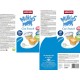 animonda Milkies Cat Snack with Milk - Selection Mix Pack (6 x 30 g), Grain-Free Crisp Cushion Milk Cat Snacks for Adult Cats animonda Milkies Cat Snack with Milk - Selection Mix Pack (6 x 30 g), Grain-Free Crisp Cushion Milk Cat Snacks for Adult Cats