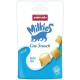 animonda Milkies Cat Snack with Milk - Selection Mix Pack (6 x 30 g), Grain-Free Crisp Cushion Milk Cat Snacks for Adult Cats animonda Milkies Cat Snack with Milk - Selection Mix Pack (6 x 30 g), Grain-Free Crisp Cushion Milk Cat Snacks for Adult Cats
