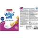 animonda Milkies Cat Snack with Milk - Selection Mix Pack (6 x 30 g), Grain-Free Crisp Cushion Milk Cat Snacks for Adult Cats animonda Milkies Cat Snack with Milk - Selection Mix Pack (6 x 30 g), Grain-Free Crisp Cushion Milk Cat Snacks for Adult Cats