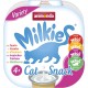 animonda Milkies Cat Snack with Milk - Selection Mix Pack (6 x 30 g), Grain-Free Crisp Cushion Milk Cat Snacks for Adult Cats animonda Milkies Cat Snack with Milk - Selection Mix Pack (6 x 30 g), Grain-Free Crisp Cushion Milk Cat Snacks for Adult Cats