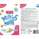animonda Milkies Cat Snack with Milk - Selection Mix Pack (6 x 30 g), Grain-Free Crisp Cushion Milk Cat Snacks for Adult Cats animonda Milkies Cat Snack with Milk - Selection Mix Pack (6 x 30 g), Grain-Free Crisp Cushion Milk Cat Snacks for Adult Cats