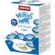 animonda Milkies Cat Snack with Milk - Selection Mix Pack (6 x 30 g), Grain-Free Crisp Cushion Milk Cat Snacks for Adult Cats animonda Milkies Cat Snack with Milk - Selection Mix Pack (6 x 30 g), Grain-Free Crisp Cushion Milk Cat Snacks for Adult Cats