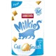animonda Milkies Cat Snack with Milk - Selection Mix Pack (6 x 30 g), Grain-Free Crisp Cushion Milk Cat Snacks for Adult Cats animonda Milkies Cat Snack with Milk - Selection Mix Pack (6 x 30 g), Grain-Free Crisp Cushion Milk Cat Snacks for Adult Cats