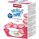 animonda Milkies Cat Snack with Milk - Selection Mix Pack (6 x 30 g), Grain-Free Crisp Cushion Milk Cat Snacks for Adult Cats animonda Milkies Cat Snack with Milk - Selection Mix Pack (6 x 30 g), Grain-Free Crisp Cushion Milk Cat Snacks for Adult Cats