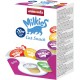 animonda Milkies Cat Snack with Milk - Selection Mix Pack (6 x 30 g), Grain-Free Crisp Cushion Milk Cat Snacks for Adult Cats animonda Milkies Cat Snack with Milk - Selection Mix Pack (6 x 30 g), Grain-Free Crisp Cushion Milk Cat Snacks for Adult Cats