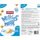 animonda Milkies Cat Snack with Milk - Selection Mix Pack (6 x 30 g), Grain-Free Crisp Cushion Milk Cat Snacks for Adult Cats animonda Milkies Cat Snack with Milk - Selection Mix Pack (6 x 30 g), Grain-Free Crisp Cushion Milk Cat Snacks for Adult Cats