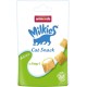 animonda Milkies Cat Snack with Milk - Selection Mix Pack (6 x 30 g), Grain-Free Crisp Cushion Milk Cat Snacks for Adult Cats animonda Milkies Cat Snack with Milk - Selection Mix Pack (6 x 30 g), Grain-Free Crisp Cushion Milk Cat Snacks for Adult Cats