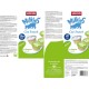 animonda Milkies Cat Snack with Milk - Selection Mix Pack (6 x 30 g), Grain-Free Crisp Cushion Milk Cat Snacks for Adult Cats animonda Milkies Cat Snack with Milk - Selection Mix Pack (6 x 30 g), Grain-Free Crisp Cushion Milk Cat Snacks for Adult Cats