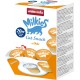animonda Milkies Cat Snack with Milk - Selection Mix Pack (6 x 30 g), Grain-Free Crisp Cushion Milk Cat Snacks for Adult Cats animonda Milkies Cat Snack with Milk - Selection Mix Pack (6 x 30 g), Grain-Free Crisp Cushion Milk Cat Snacks for Adult Cats