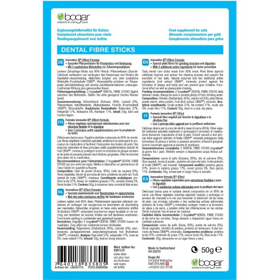 bogadent Dental Fibre Sticks bogadent Dental Fibre Sticks