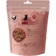 catz finefood Meatz Cat Treats Chicken N° 3 – Crispy Meat Strips, Grilled Chicken with Biotin for Full Fur – Cat Snack without Sugar, Grain-Free, 45 g catz finefood Meatz Cat Treats Chicken N° 3 – Crispy Meat Strips, Grilled Chicken with Biotin for Full Fur – Cat Snack without Sugar, Grain-Free, 45 g