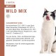catz finefood Meatz Cat Treats Essential Mix – Crispy Strips from the Most Popular Meat – Cat Snack for Allergy Sufferers without Sugar, Grain-Free (1 x 45 g) catz finefood Meatz Cat Treats Essential Mix – Crispy Strips from the Most Popular Meat – Cat Snack for Allergy Sufferers without Sugar, Grain-Free (1 x 45 g)