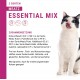 catz finefood Meatz Cat Treats Essential Mix – Crispy Strips from the Most Popular Meat – Cat Snack for Allergy Sufferers without Sugar, Grain-Free (1 x 45 g) catz finefood Meatz Cat Treats Essential Mix – Crispy Strips from the Most Popular Meat – Cat Snack for Allergy Sufferers without Sugar, Grain-Free (1 x 45 g)