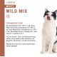 catz finefood Meatz Cat Treats Essential Mix – Crispy Strips from the Most Popular Meat – Cat Snack for Allergy Sufferers without Sugar, Grain-Free (1 x 45 g) catz finefood Meatz Cat Treats Essential Mix – Crispy Strips from the Most Popular Meat – Cat Snack for Allergy Sufferers without Sugar, Grain-Free (1 x 45 g)
