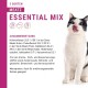 catz finefood Meatz Cat Treats Essential Mix – Crispy Strips from the Most Popular Meat – Cat Snack for Allergy Sufferers without Sugar, Grain-Free (1 x 45 g) catz finefood Meatz Cat Treats Essential Mix – Crispy Strips from the Most Popular Meat – Cat Snack for Allergy Sufferers without Sugar, Grain-Free (1 x 45 g)