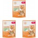 mera Crunch & Soft with Salmon, 200 g Delicious Cat Treats, Nutritious Cat Snack Full of Vitamins and Minerals, Crisky Cushion with Creamy Filling mera Crunch & Soft with Salmon, 200 g Delicious Cat Treats, Nutritious Cat Snack Full of Vitamins and Minerals, Crisky Cushion with Creamy Filling