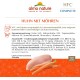 Almo Nature – HFC Complete – Huhn mit grünen Bohnen – Nassfutter für ausgewachsene Katzen, 24 Packungen à 70 g Almo Nature – HFC Complete – Huhn mit grünen Bohnen – Nassfutter für ausgewachsene Katzen, 24 Packungen à 70 g