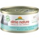 Almo Nature – HFC Natural – Huhn mit Quinoa – Nassfutter für ausgewachsene Katzen, 24 Packungen à 70 g Almo Nature – HFC Natural – Huhn mit Quinoa – Nassfutter für ausgewachsene Katzen, 24 Packungen à 70 g