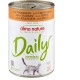 Almo Nature Daily Cat Food with Beef, Complete Food for Cats, Wet Food, Pack of 32 (32 x 100 g) Almo Nature Daily Cat Food with Beef, Complete Food for Cats, Wet Food, Pack of 32 (32 x 100 g)