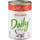 Almo Nature Daily Cat Food with Beef, Complete Food for Cats, Wet Food, Pack of 32 (32 x 100 g) Almo Nature Daily Cat Food with Beef, Complete Food for Cats, Wet Food, Pack of 32 (32 x 100 g)