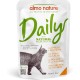 Almo Nature Daily Cat Food with Chicken and Salmon, 70 g, Pack of 30 Almo Nature Daily Cat Food with Chicken and Salmon, 70 g, Pack of 30