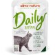 Almo Nature Daily Cat Food with Chicken and Salmon, 70 g, Pack of 30 Almo Nature Daily Cat Food with Chicken and Salmon, 70 g, Pack of 30
