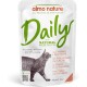 Almo Nature Daily Cat Food with Chicken and Salmon, 70 g, Pack of 30 Almo Nature Daily Cat Food with Chicken and Salmon, 70 g, Pack of 30