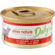 Almo Nature Daily Chunks with Beef -Grain Free-( Pack of 24 x 85g Tins) Almo Nature Daily Chunks with Beef -Grain Free-( Pack of 24 x 85g Tins)